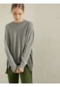 SWEATER JACOB GRIS MELANGE de JAZMIN CHEBAR