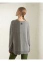 SWEATER JACOB GRIS MELANGE de JAZMIN CHEBAR