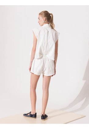 Short Orchid L4610206304.002 Beige