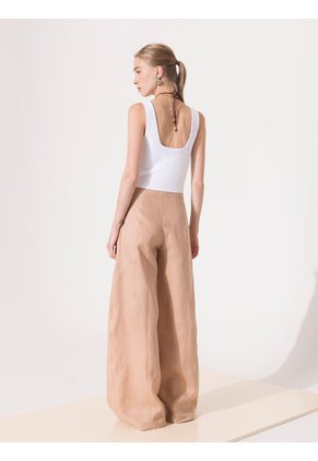 Pantalon Eve L4610151308.003 Beige