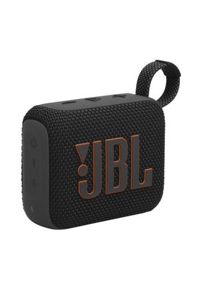 Parlante JBL Go 4 Negro