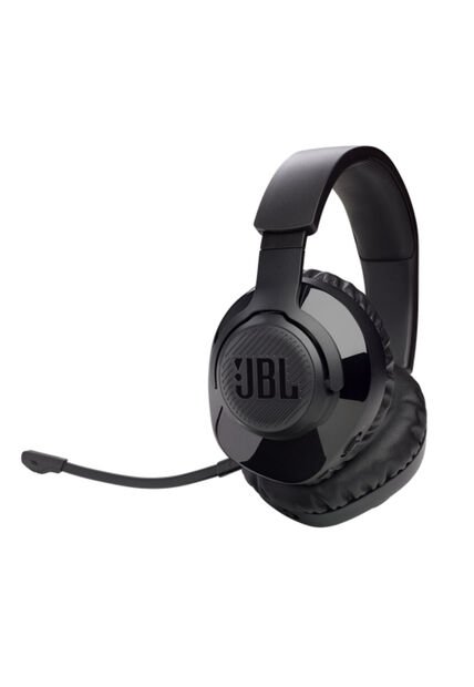 Audifonos Gamer Jbl Quantum 350 Over Ear Wireless Negro