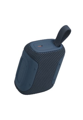 Parlante JBL Inalámbrico Bluetooth GO5 4.8W Azul