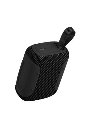 Parlante JBL Inalámbrico Bluetooth GO5 4.8W Negro