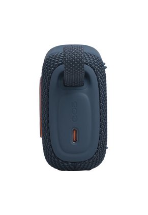 Parlante JBL Inalámbrico Bluetooth GO5 4.8W Azul