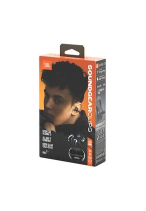Audífonos JBL Soundgear Clips Negro