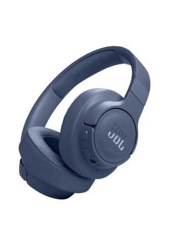 Audífonos De Diadema JBL Inalámbricos Bluetooth Over Ear T770 Azul JBL