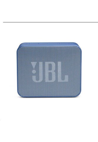 Parlante JBL Bluetooth Go Esencial 2 Azul JBL