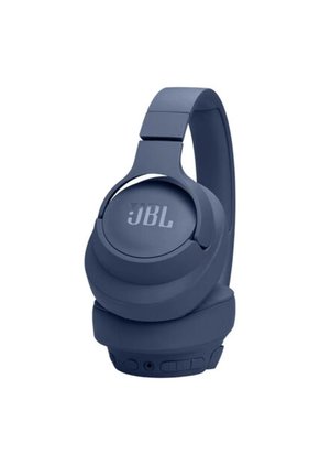 Audífonos De Diadema JBL Inalámbricos Bluetooth Over Ear T770 Azul