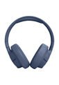 Audífonos De Diadema JBL Inalámbricos Bluetooth Over Ear T770 Azul de JBL
