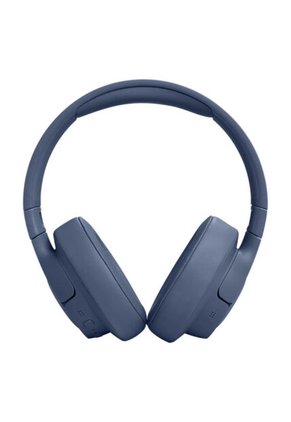 Audífonos De Diadema JBL Inalámbricos Bluetooth Over Ear T770 Azul
