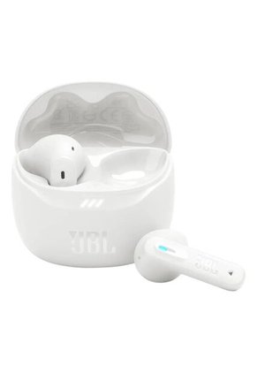 Audífonos JBL Inalámbricos TUNE FLEX 2 Blancos