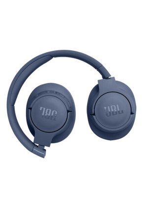 Audífonos De Diadema JBL Inalámbricos Bluetooth Over Ear T770 Azul
