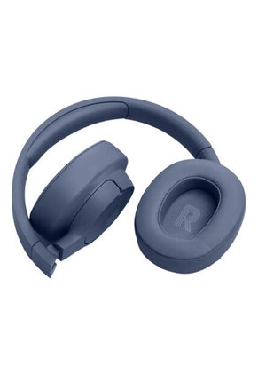 Audífonos De Diadema JBL Inalámbricos Bluetooth Over Ear T770 Azul