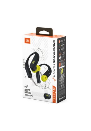 Audífonos JBL Endurance Peak 4 Negro