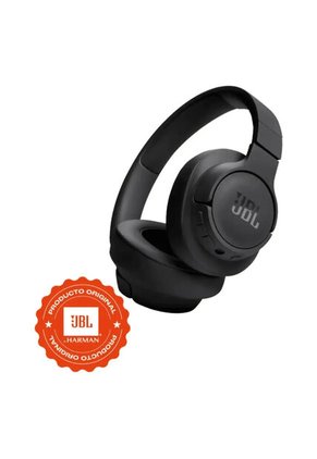 Audifonos  JBL Bluet Over Ear T720BT Negro