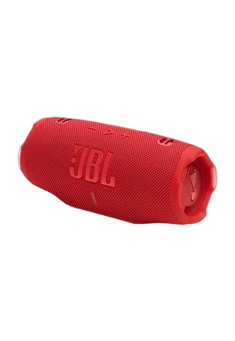 Parlante JBL Inalámbrico Bluetooth Charge 6 45W Rojo JBL