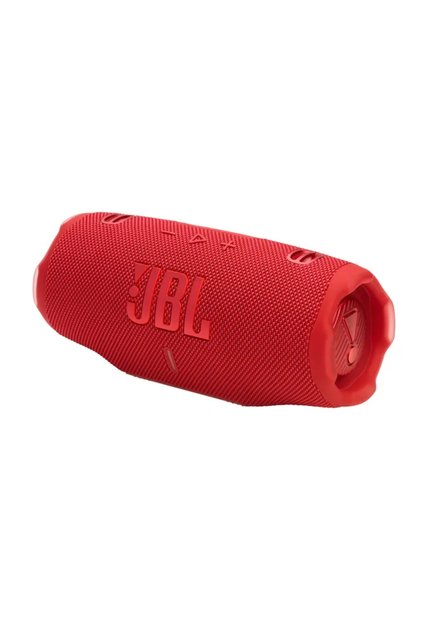 Parlante JBL Inalámbrico Bluetooth Charge 6 45W Rojo