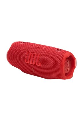 Parlante JBL Inalámbrico Bluetooth Charge 6 45W Rojo