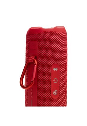 Parlante JBL Inalámbrico Bluetooth Flip 7 35W Rojo