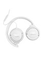 Audífonos Con Cable JBL Tune 520C USB-C Hi-Res Audio On-Ear Plegables Blanco de JBL