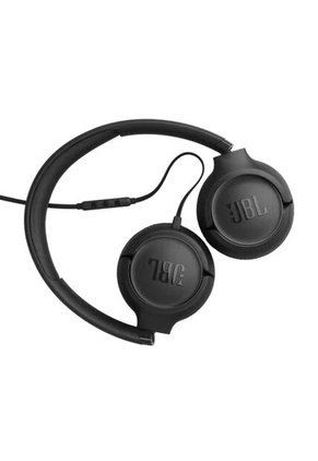 Audífonos JBL Tune 530C Alámbricos Negro