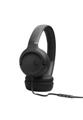 Audífonos JBL Tune 530C Alámbricos Negro