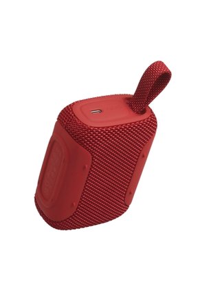Parlante JBL Inalámbrico Bluetooth GO5 4.8W Rojo