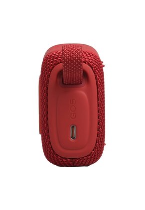 Parlante JBL Inalámbrico Bluetooth GO5 4.8W Rojo