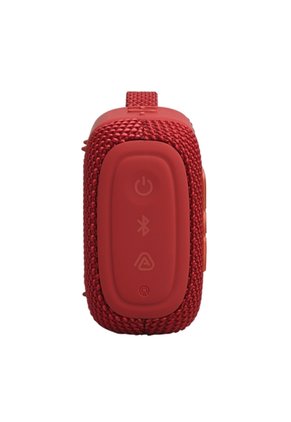 Parlante JBL Inalámbrico Bluetooth GO5 4.8W Rojo