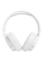Audífonos De Diadema JBL Inalámbricos Bluetooth Over Ear T770 Blanco de JBL