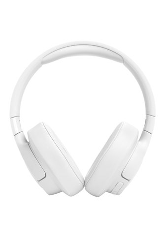 Audífonos De Diadema JBL Inalámbricos Bluetooth Over Ear T770 Blanco JBL