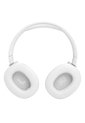 Audífonos De Diadema JBL Inalámbricos Bluetooth Over Ear T770 Blanco de JBL