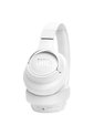 Audífonos De Diadema JBL Inalámbricos Bluetooth Over Ear T770 Blanco de JBL