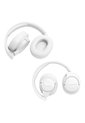 Audífonos De Diadema JBL Inalámbricos Bluetooth Over Ear T770 Blanco de JBL