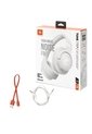 Audífonos De Diadema JBL Inalámbricos Bluetooth Over Ear T770 Blanco de JBL