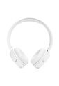 Audifonos Diadema JBL Blancos Bluetooth TUNE 520BT de JBL