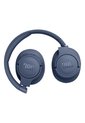 Audífonos De Diadema JBL Inalámbricos Bluetooth Over Ear T770 Azul de JBL