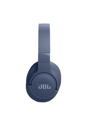 Audífonos De Diadema JBL Inalámbricos Bluetooth Over Ear T770 Azul