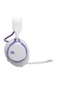 Audifonos JBL Gamer Quantum 650 Blanco de JBL