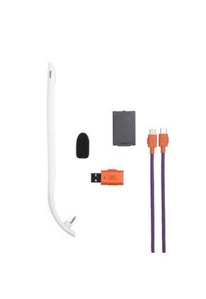 Audifonos JBL Gamer Quantum 650 Blanco