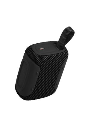 Parlante JBL Inalámbrico Bluetooth GO5 4.8W Negro