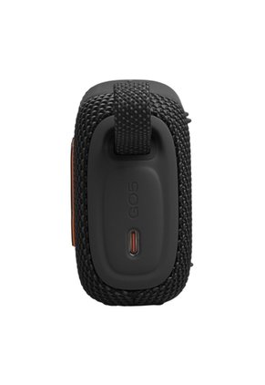 Parlante JBL Inalámbrico Bluetooth GO5 4.8W Negro