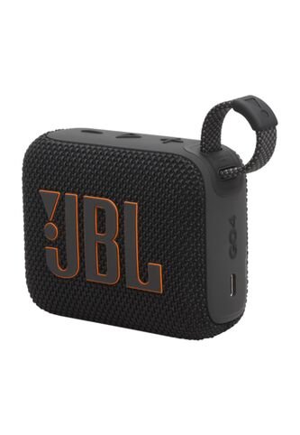 Parlante JBL Go 4 Negro JBL