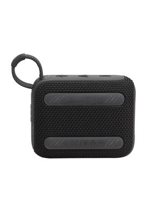 Parlante JBL Go 4 Negro