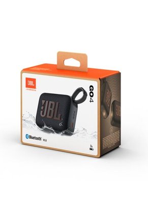 Parlante JBL Go 4 Negro