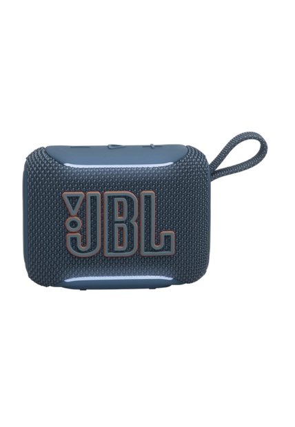 Parlante JBL Inalámbrico Bluetooth GO5 4.8W Azul