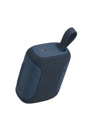 Parlante JBL Inalámbrico Bluetooth GO5 4.8W Azul