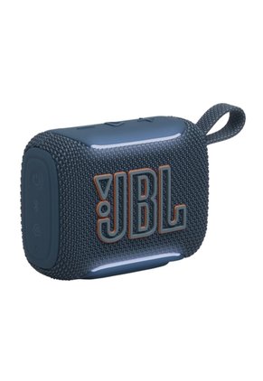 Parlante JBL Inalámbrico Bluetooth GO5 4.8W Azul