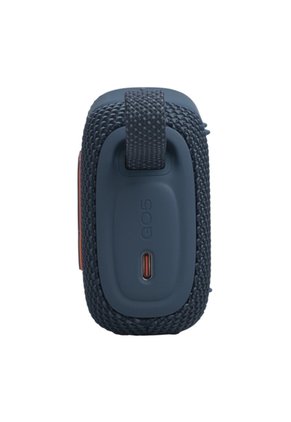 Parlante JBL Inalámbrico Bluetooth GO5 4.8W Azul
